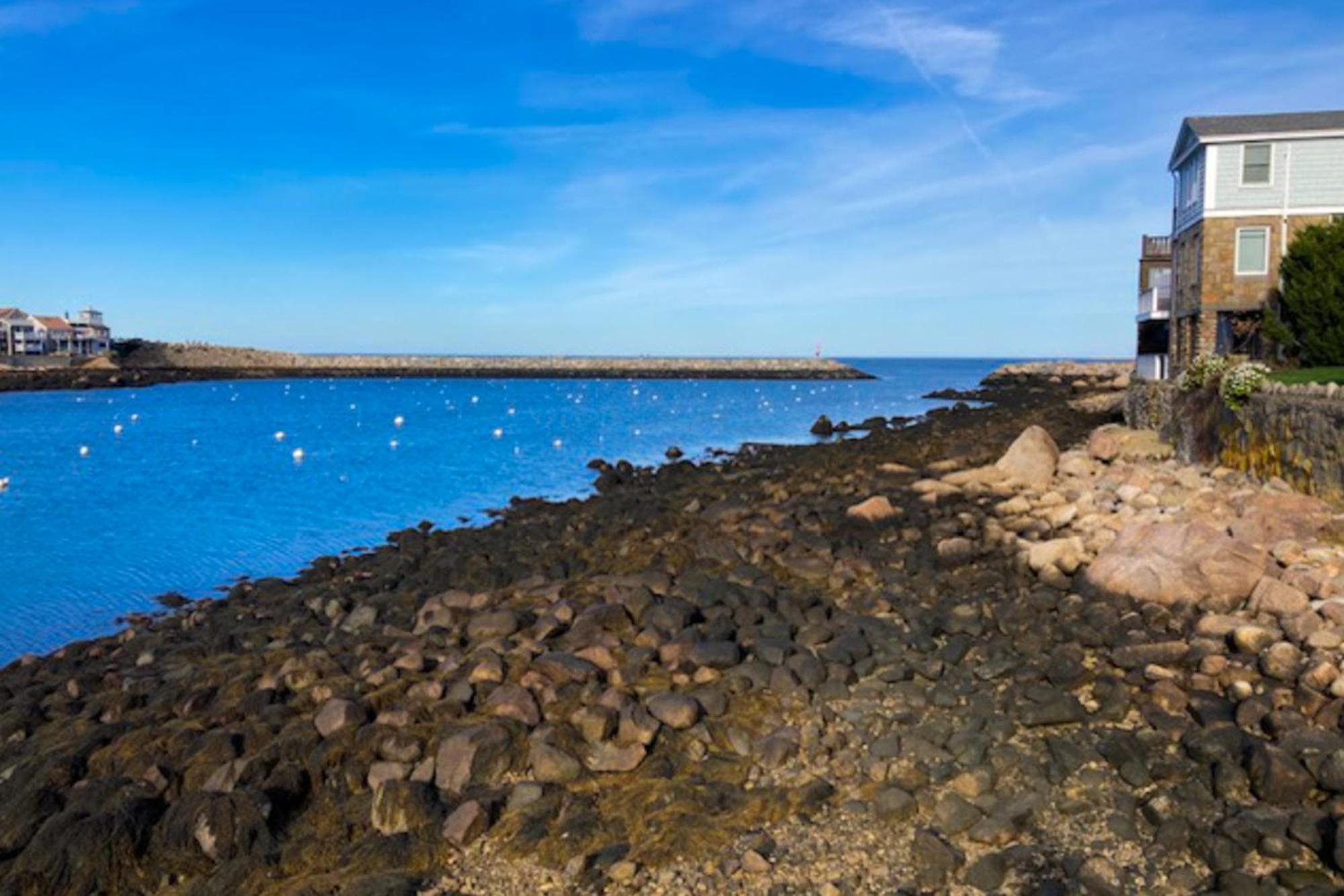 Готель Rockport Sunday Екстер'єр фото