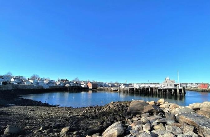 Готель Rockport Sunday Екстер'єр фото