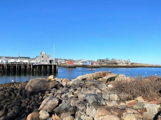 Готель Rockport Sunday Екстер'єр фото